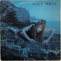 Roxy Music Siren Vinyl LP USED
