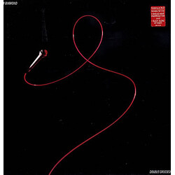 Jim Diamond Double Crossed Vinyl LP USED
