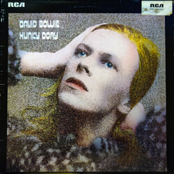 David Bowie Hunky Dory Vinyl LP USED