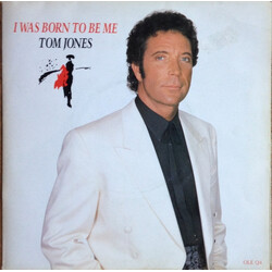 Tom Jones I Was Born To Be Me USED VINYL 7INCH 45 RPM LIMITED EDITION