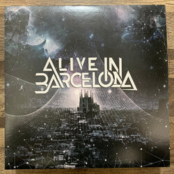 Alive In Barcelona Alive In Barcelona Vinyl LP USED