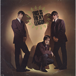 The Ivy League This Is The Ivy League Vinyl LP USED