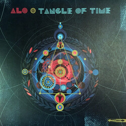 ALO * Animal Liberation Orchestra Tangle of Time Vinyl LP USED