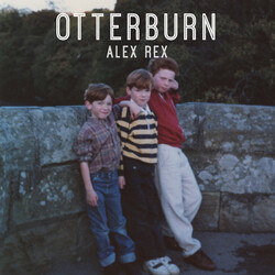Alex Rex Otterburn Vinyl LP USED