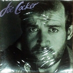 Joe Cocker Civilized Man Vinyl LP USED