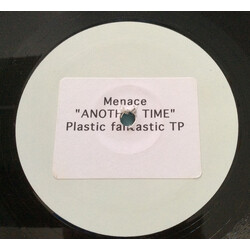 Menace Another Time USED VINYL 12INCH WHITE LABEL