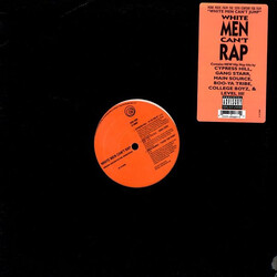 Various White Men Can't Rap (More Music From The Twentieth Century Fox Film White Men Can't Jump) USED VINYL 12INCH 33 S RPM EP