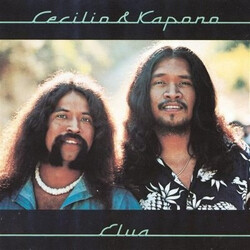 Cecilio & Kapono Elua Vinyl LP USED