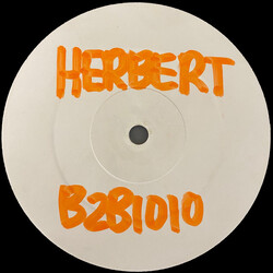 Matthew Herbert Birds USED VINYL 12INCH WHITE LABEL