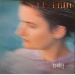 Jane Siberry The Walking Vinyl LP USED