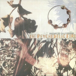 The Psychedelic Furs World Outside Vinyl LP USED