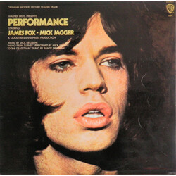 Various Performance: Original Motion Picture Sound Track Vinyl LP USED