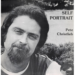 Pete Christlieb Self Portrait Vinyl LP USED