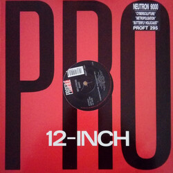 Neutron 9000 Cybersculpture USED VINYL 12INCH 45 RPM