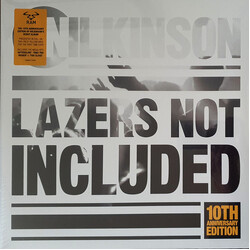 Wilkinson (4) Lazers Not Included (10th Anniversary Edition) Vinyl 2 LP USED