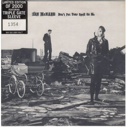 Ian McNabb Don't Put Your Spell On Me USED VINYL 7INCH LIMITED EDITION SINGLE