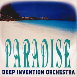 Deep Invention Orchestra Paradise USED VINYL 12INCH 45 RPM