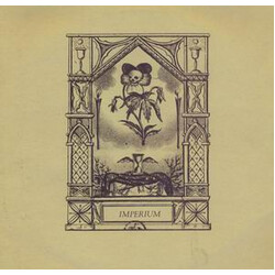 Current 93 Imperium Vinyl LP USED