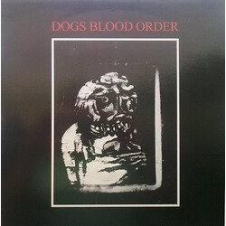 Current 93 / Dogs Blood Order Dogs Blood Order Vinyl LP USED