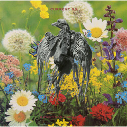 Current 93 Swastikas For Noddy Vinyl LP USED