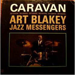 Art Blakey & The Jazz Messengers Caravan Vinyl LP USED