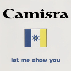 Camisra Let Me Show You USED VINYL 12INCH 33 S RPM
