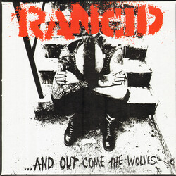 Rancid ...And Out Come The Wolves Vinyl LP USED