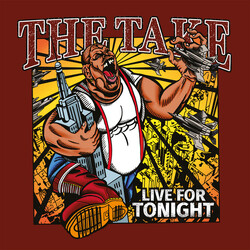 The Take (4) Live For Tonight Vinyl 12" USED