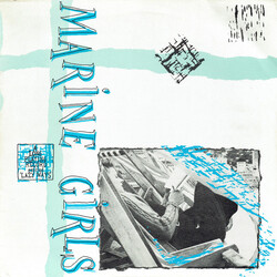 Marine Girls Lazy Ways Vinyl LP USED