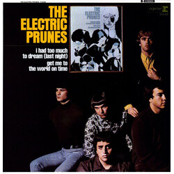 The Electric Prunes The Electric Prunes Vinyl LP USED