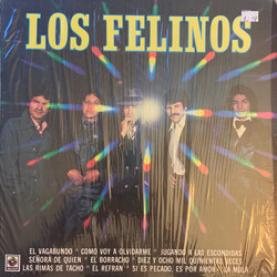 Los Felinos Los Felinos Vinyl LP USED