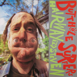Butthole Surfers Hairway To Steven Vinyl LP USED