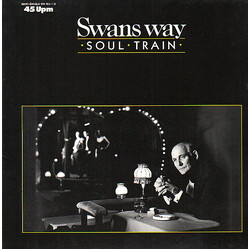Swans Way Soul Train USED VINYL 12INCH MAXI-SINGLE 45 RPM