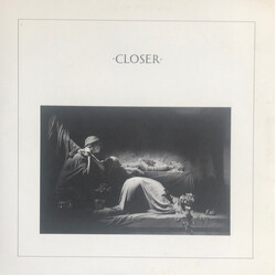 Joy Division Closer Vinyl LP USED