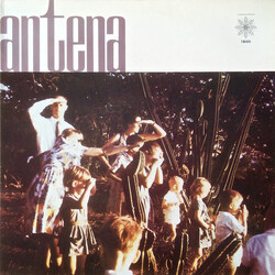 Antena The Boy From Ipanema USED VINYL 12INCH 45 RPM