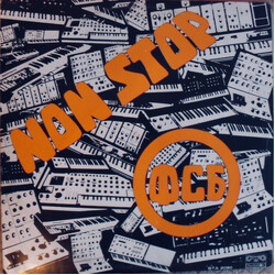 ФСБ Non Stop Vinyl LP USED