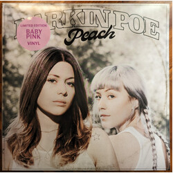 Larkin Poe Peach Vinyl LP USED
