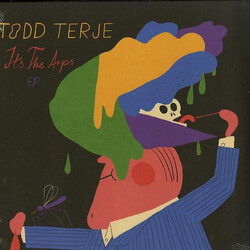 Todd Terje It's The Arps EP