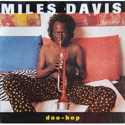 Miles Davis Doo-Bop Vinyl LP USED