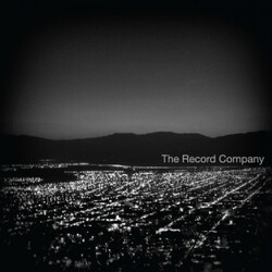 The Record Company This Crooked City USED VINYL 7INCH LIMITED EDITION