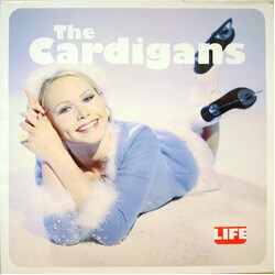 The Cardigans Life Vinyl LP USED