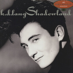 k.d. lang Shadowland (The Owen Bradley Sessions) Vinyl LP USED