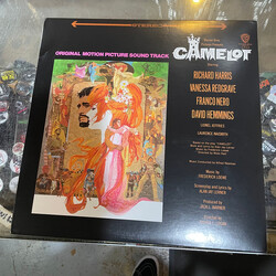 Lerner & Loewe Camelot (Original Motion Picture Sound Track) Vinyl LP USED