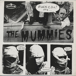 The Mummies Fuck C.D.s!  It's... The Mummies Vinyl LP USED