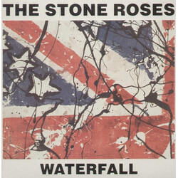 The Stone Roses Waterfall USED VINYL 12INCH 45 RPM