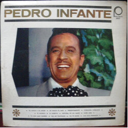 Pedro Infante Homenaje A Pedro Infante "Tu Amor Y Mi Amor" Vinyl LP USED