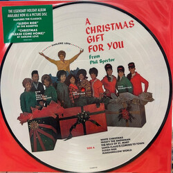Various A Christmas Gift For You From Philles Records Vinyl LP USED