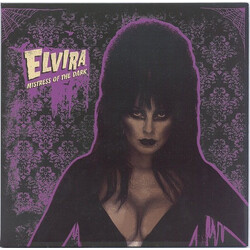 Elvira 2 Big Pumpkins USED VINYL 7INCH SINGLE MISPRESS