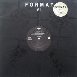 Format #1 USED VINYL 12INCH 45 RPM