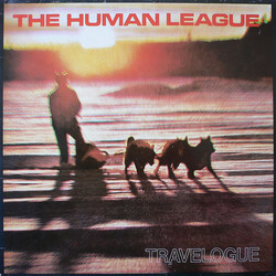 The Human League Travelogue Vinyl LP USED